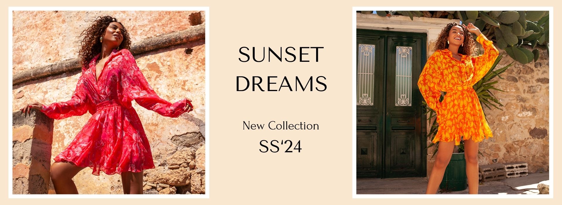 Sunset Dreams Collection